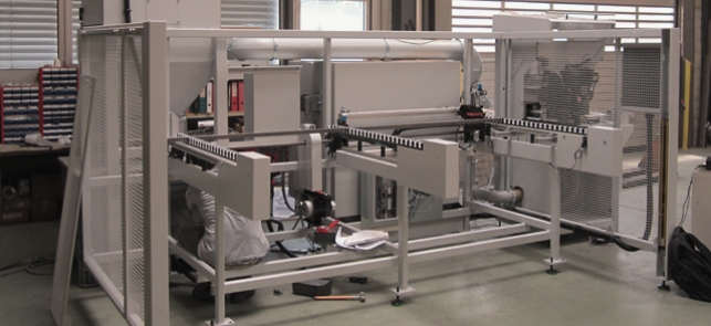 Blechanwendung Apparatebau