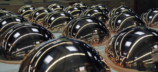 Blechberarbeitung, Blechverarbeitung