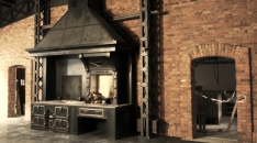 Blech-Grillanlage in Schaan